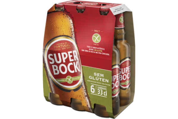 Portugal's Super Bock Launches Gluten-Free Beer
