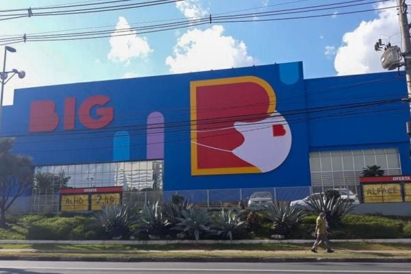 Carrefour Gets Brazilian Antitrust Nod For Grupo BIG Acquisition