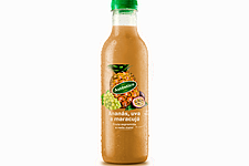 Continente Adds Four New Juices To Its 'Autêntico' Range