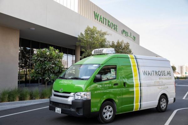 UK Retailer Waitrose Launches E-Commerce Service In The UAE