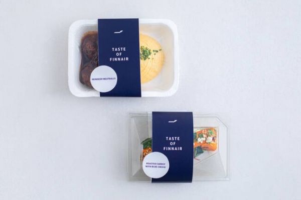 Miss Airline Food? Finnair Selling Business Class Meals In Supermarket