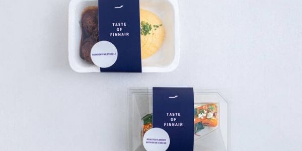 Miss Airline Food? Finnair Selling Business Class Meals In Supermarket