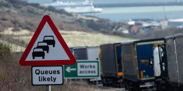 Software Data Shows Freight Groups Avoiding UK, Prices Rising