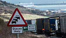 Software Data Shows Freight Groups Avoiding UK, Prices Rising
