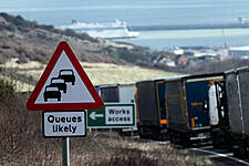 Software Data Shows Freight Groups Avoiding UK, Prices Rising