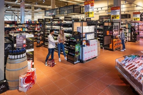 Spar Austria Increases Focus On Regional Wine Producers