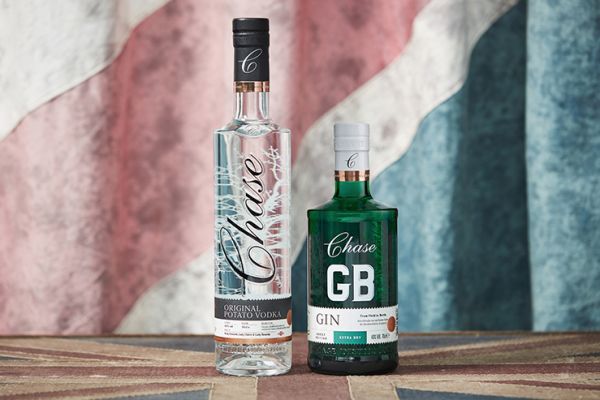 Diageo Agrees To Acquire Chase Distillery In The UK