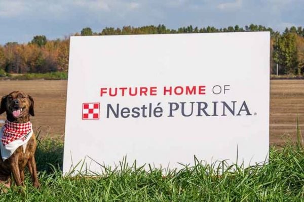 Purina To Invest $550m In Pet Food Factory In Ohio