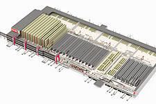REWE Expands Logistics Centre In Neu-Isenburg With WITRON
