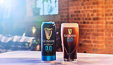 Diageo Recalls New Non-Alcoholic Guinness In Britain Due To Contamination