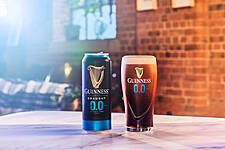 Diageo Recalls New Non-Alcoholic Guinness In Britain Due To Contamination