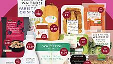 Waitrose Lowers Prices Of Own-Label Products