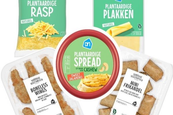 Albert Heijn Expands Own-Brand Plant-Based Range