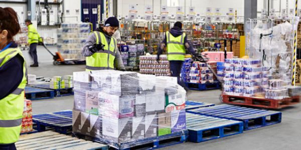 Logistics Firm Wincanton Forecasts Strong Outlook On Online Grocery Boost