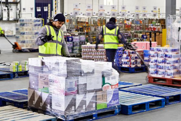 Logistics Firm Wincanton Forecasts Strong Outlook On Online Grocery Boost