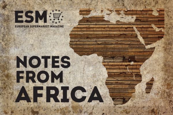 Notes From Africa: Carrefour, Tiamin Rice, Sonoco, Danone, YBM, Farmerline