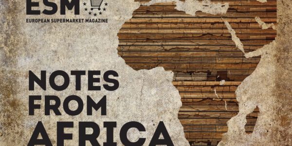 Notes From Africa: Carrefour, Buya Bamba, Krispy Kreme, Amfri Farms, Guinness Nigeria