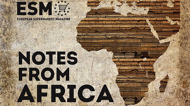 Notes From Africa: Bananalândia, Delta Corporation, Lame Dairy, Naivas, Eat'N'Go