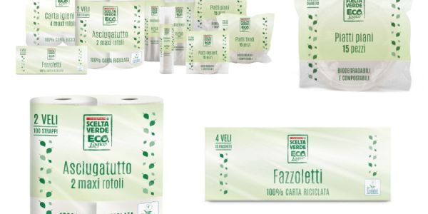 DESPAR Italia Launches Eco-Friendly Product Range