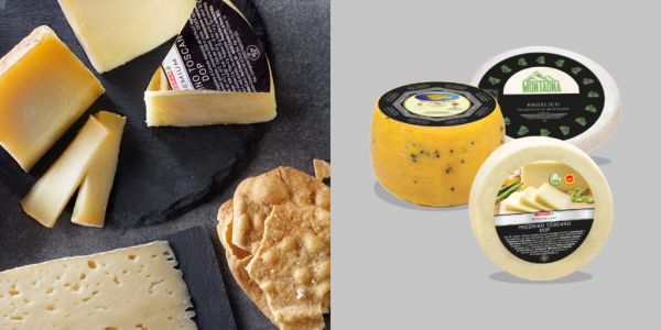 Despar Italia Adds Six New Cheese SKUs To Premium Line