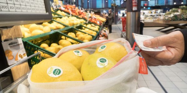 Eroski Launches Private Label, Organic Fruit And Vegetables