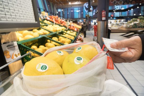 Eroski Launches Private Label, Organic Fruit And Vegetables