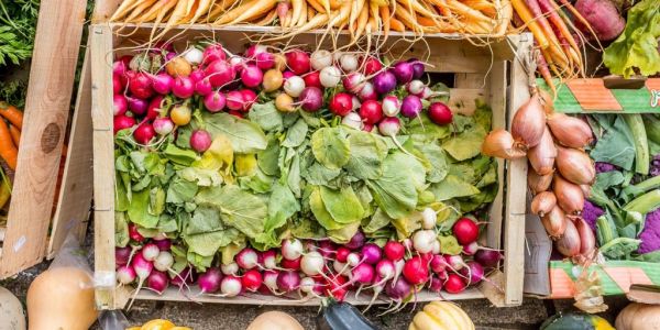 Organic Sales Soar In Italy, As Shoppers Seek Healthier Options