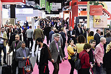 Positive Signs As 80% Of The Space Already Booked At ISM 2021