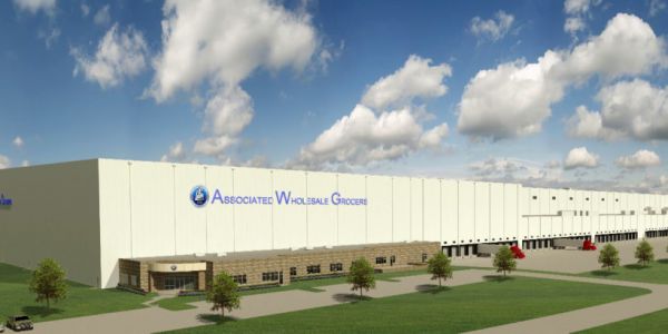 US Food Retailer AWG Teams Up With WITRON For New Logistics Centre