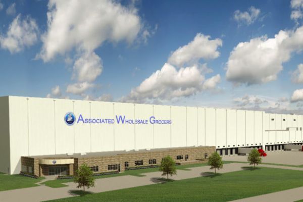 US Food Retailer AWG Teams Up With WITRON For New Logistics Centre