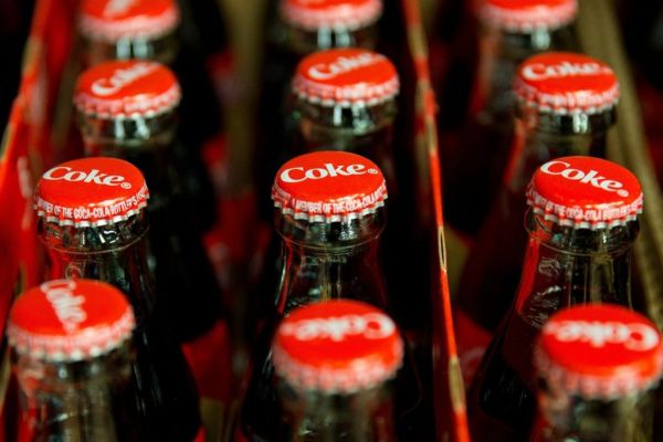 Coca-Cola Expects Sales Growth As Vaccines Set To Allow Venues To Reopen