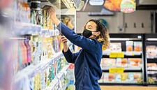 UK's Tesco Commits To Healthy Food Sales Target After Shareholder Pressure