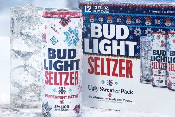 Late To The Game, AB InBev Still Sees Victory In Alcoholic Seltzers