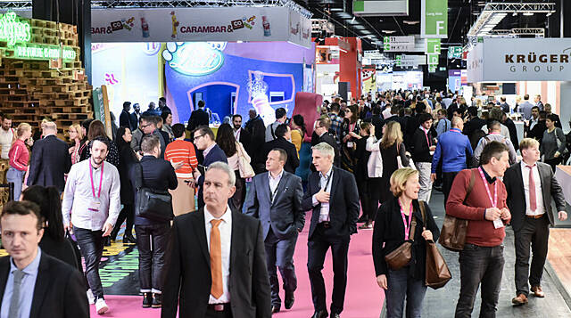 Koelnmesse Cancels ISM And ProSweets Cologne 2021