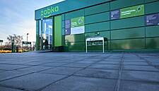 Żabka Opens 100% Green Energy Store In Warsaw