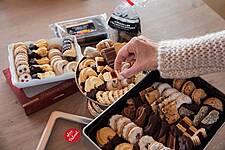 Spar Austria Introduces Palm Oil Free Christmas Cookies
