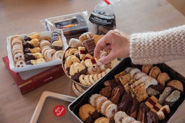 Spar Austria Introduces Palm Oil Free Christmas Cookies