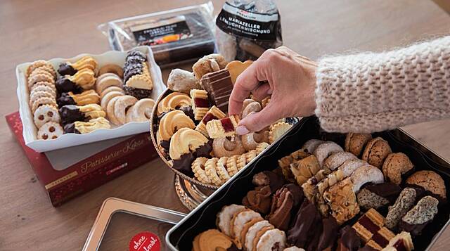 Spar Austria Introduces Palm Oil Free Christmas Cookies
