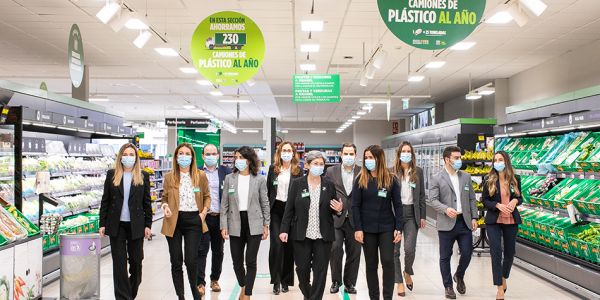Mercadona To Invest Over €140m To Accelerate Plastic Reduction Measures