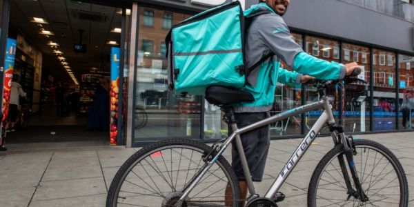 Deliveroo Aims To Sell €1.2bn Of New Shares In Upcoming IPO