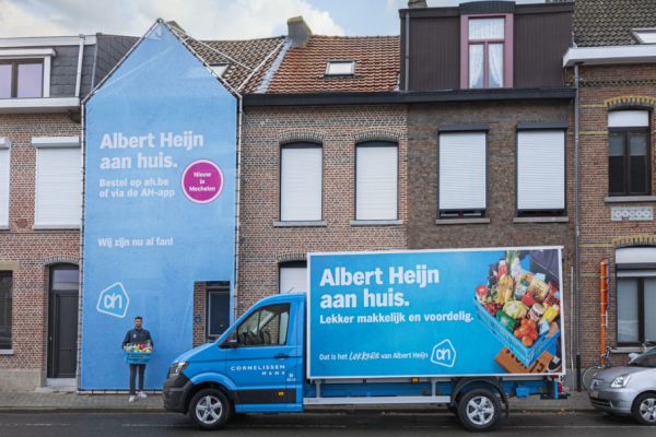 Albert Heijn Expands Home Delivery Service In Flanders Region