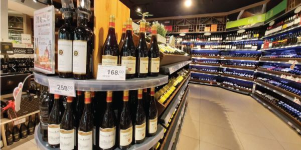 Spar Introduces International Wine Collection In China