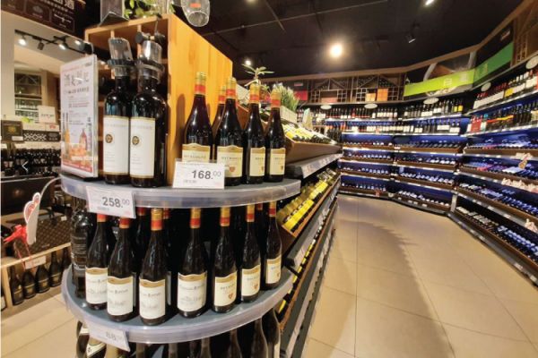 Spar Introduces International Wine Collection In China