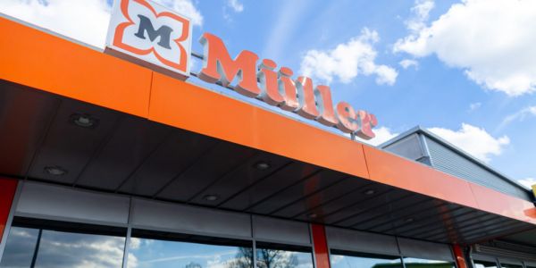 Germany's Müller Launches Own-Brand Energy Drink