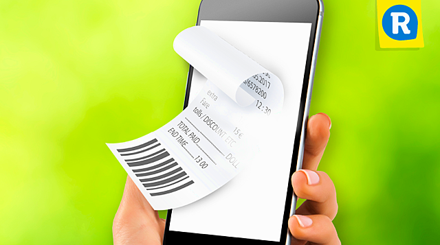 Finland's R-kioski Introduces Digital Receipts