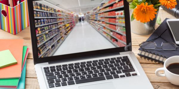 Grocery E-Commerce Market Grew By 15.8% Last Year: Kantar