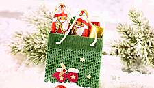 German Confectioners Produce 151m Chocolate Santas This Season, Survey Finds