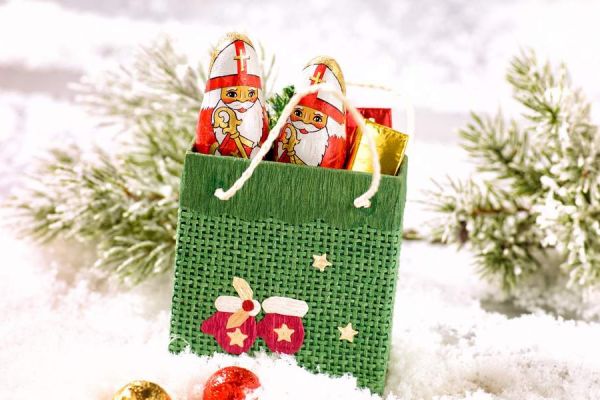 German Confectioners Produce 151m Chocolate Santas This Season, Survey Finds
