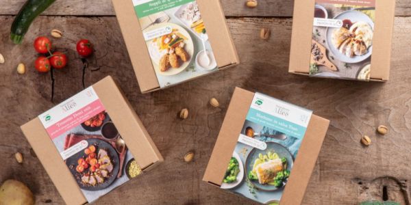 Italy's Pam Panorama Rolls Out Gourmet Meal Kits