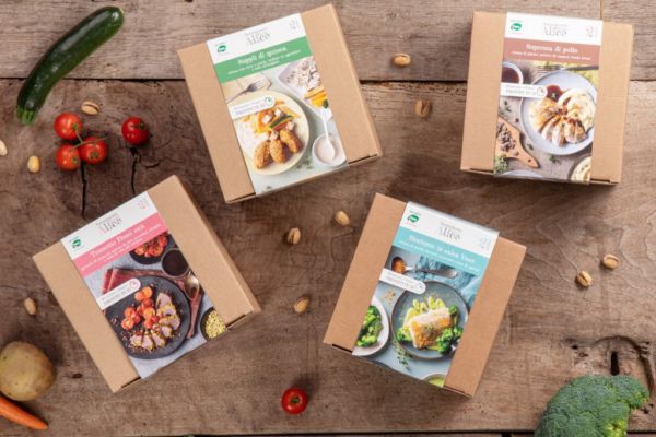 Italy's Pam Panorama Rolls Out Gourmet Meal Kits